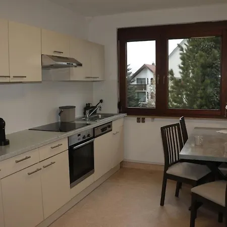 Apartment Charmantes Mit Modernem Komfort Filderstadt
