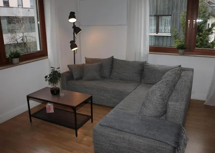 Charmantes Mit Modernem Komfort *