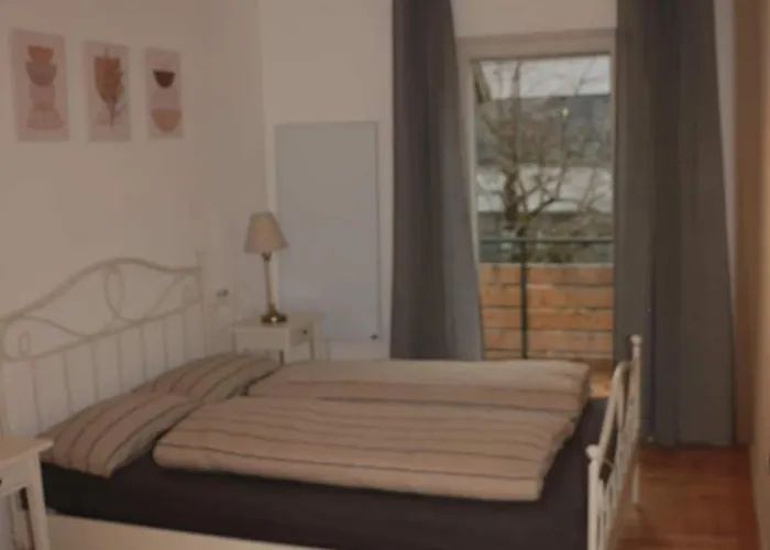 Apartment Charmantes Mit Modernem Komfort *